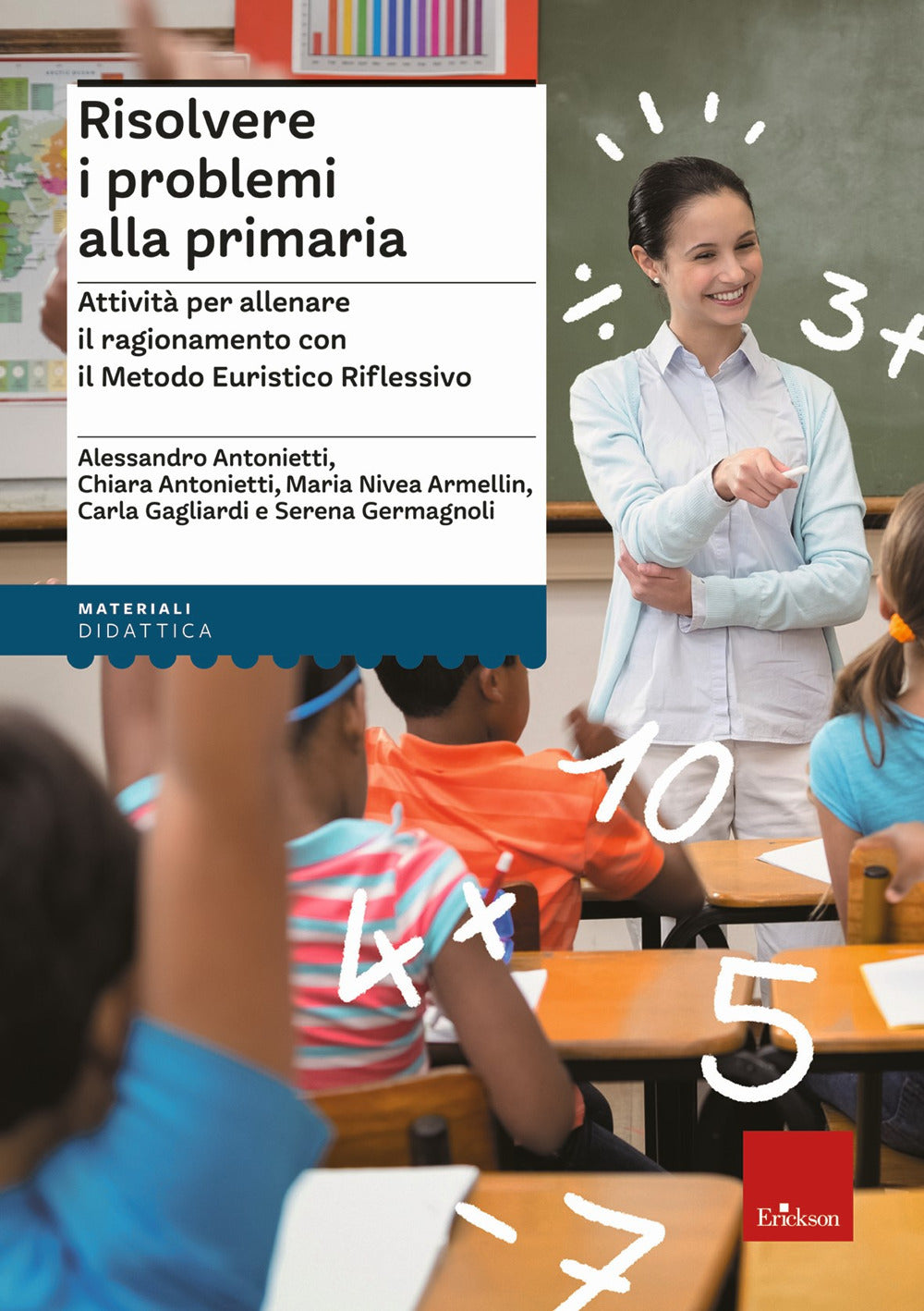 Risolvere i problemi alla primaria.