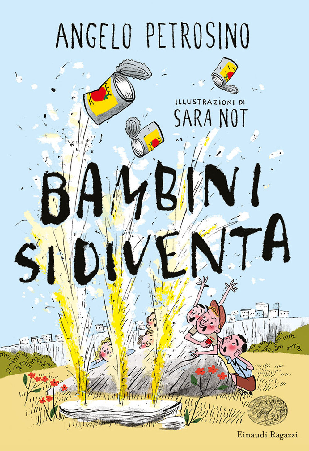 Bambini si diventa.