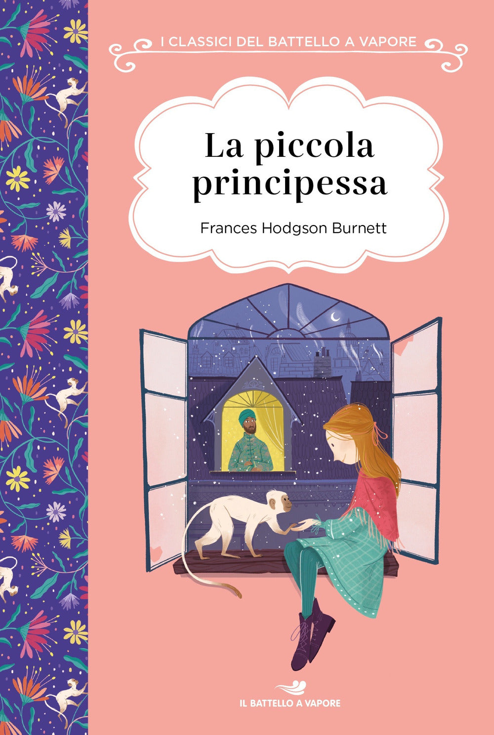 La piccola principessa. Ediz. ad alta leggibilità.