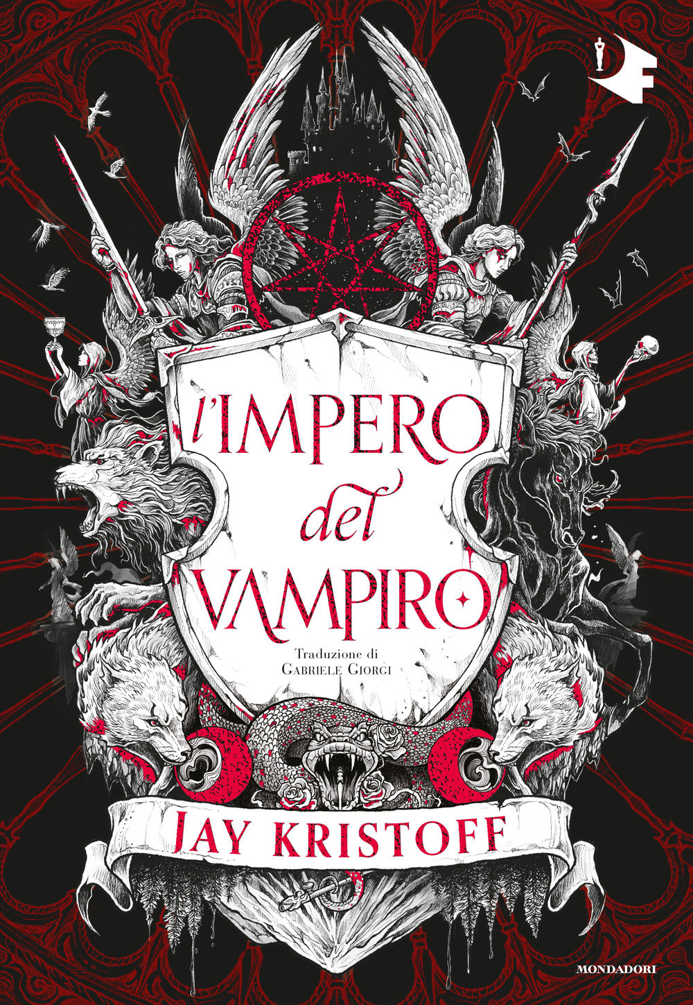 L'impero del vampiro.