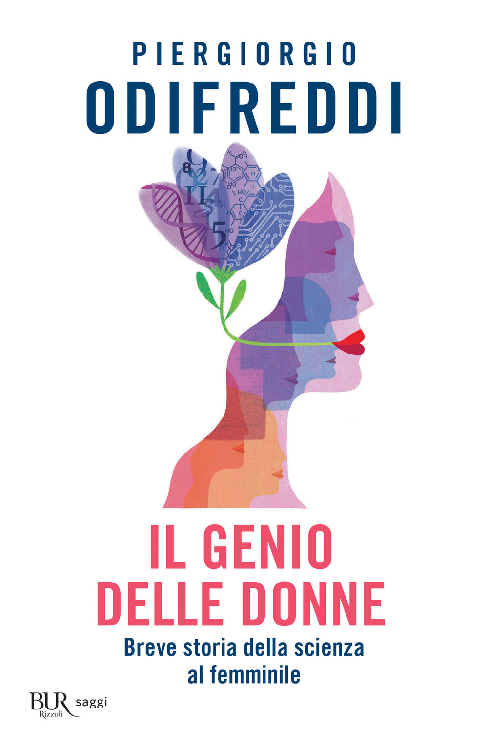 Il genio delle donne. Breve storia della scienza al femminile.