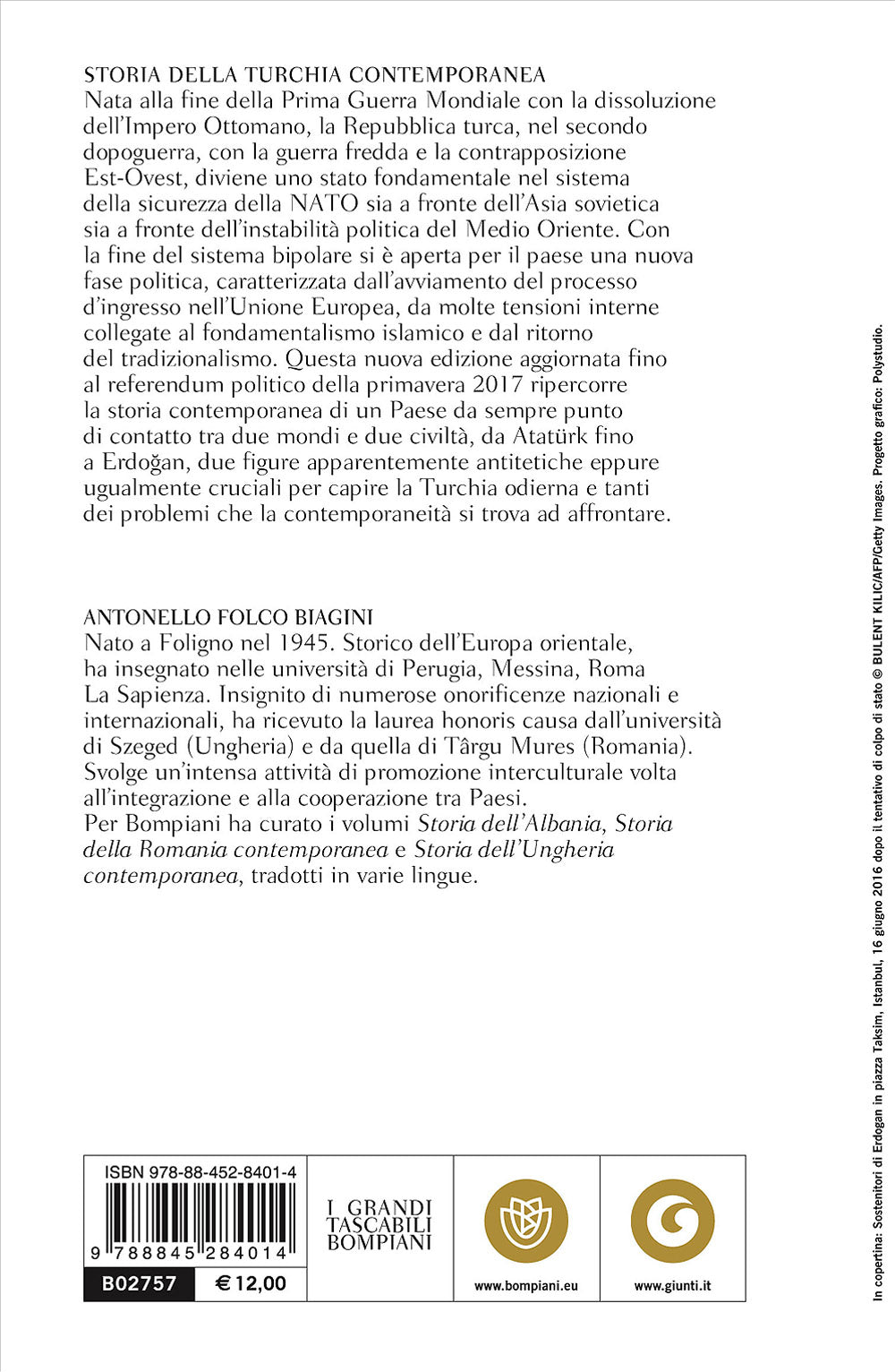Storia della Turchia contemporanea. La nascita della Repubblica laica, l'entrata nella NATO, le tensioni con l'UE, la svolta autoritaria