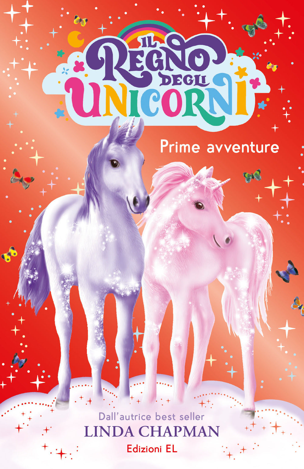 Prime avventure. Il regno degli unicorni. Vol. 8.