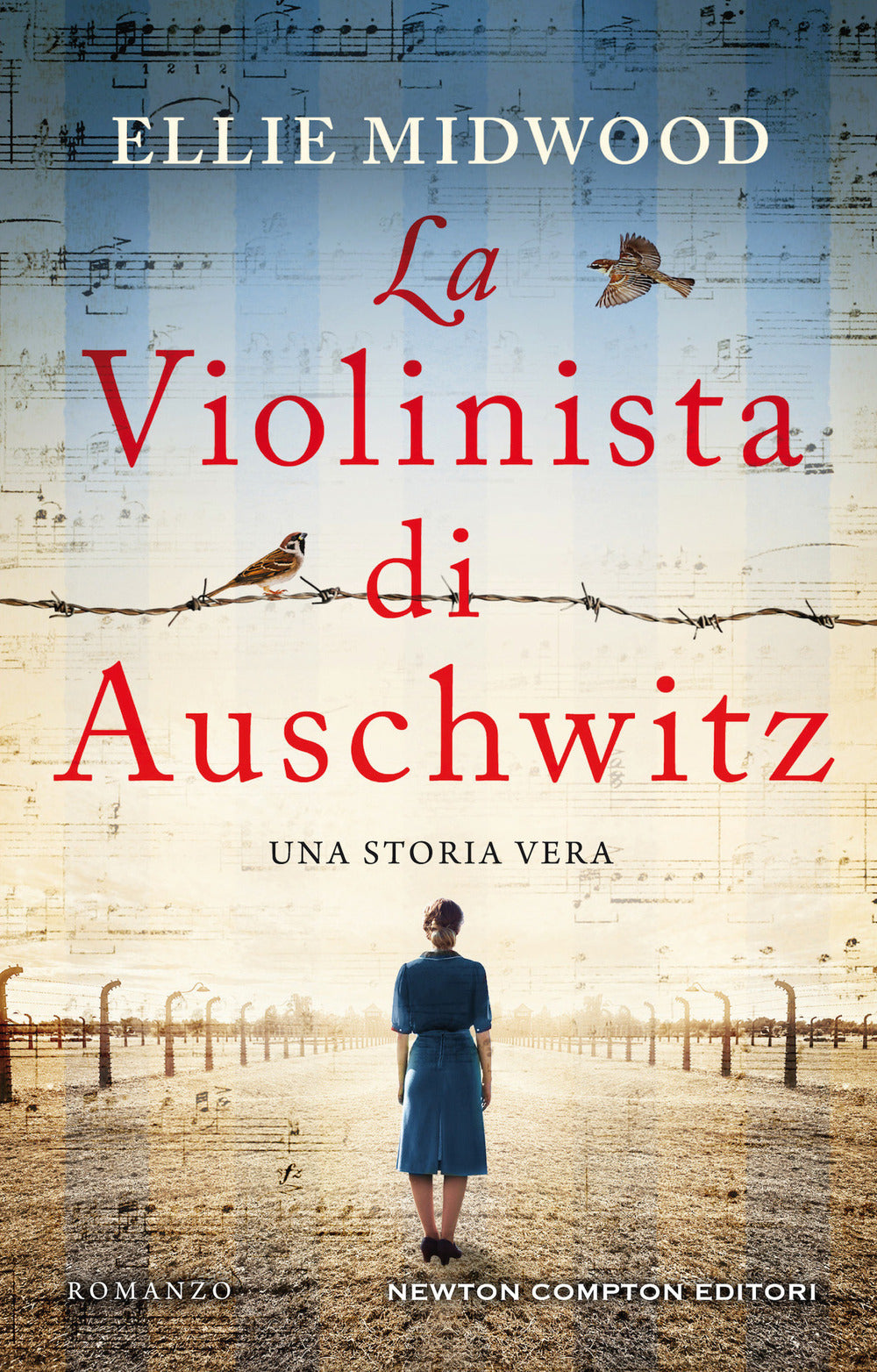 La violinista di Auschwitz.