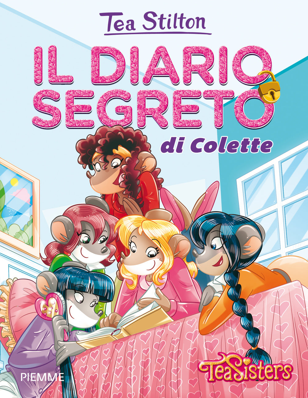 Il diario segreto di Colette.