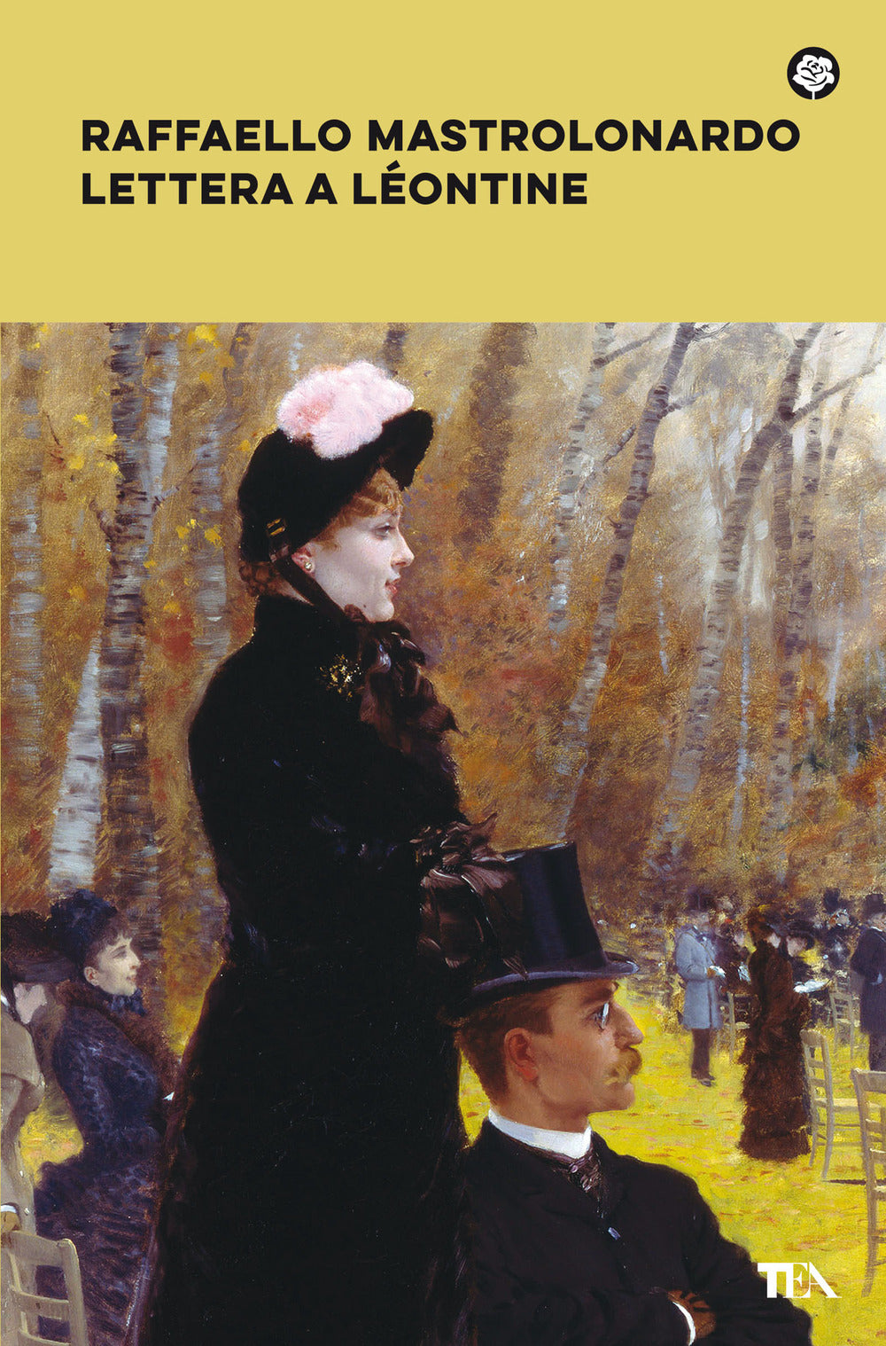 Lettera a Léontine.