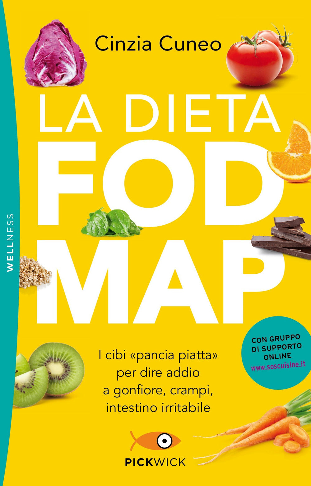 La dieta FODMAP.