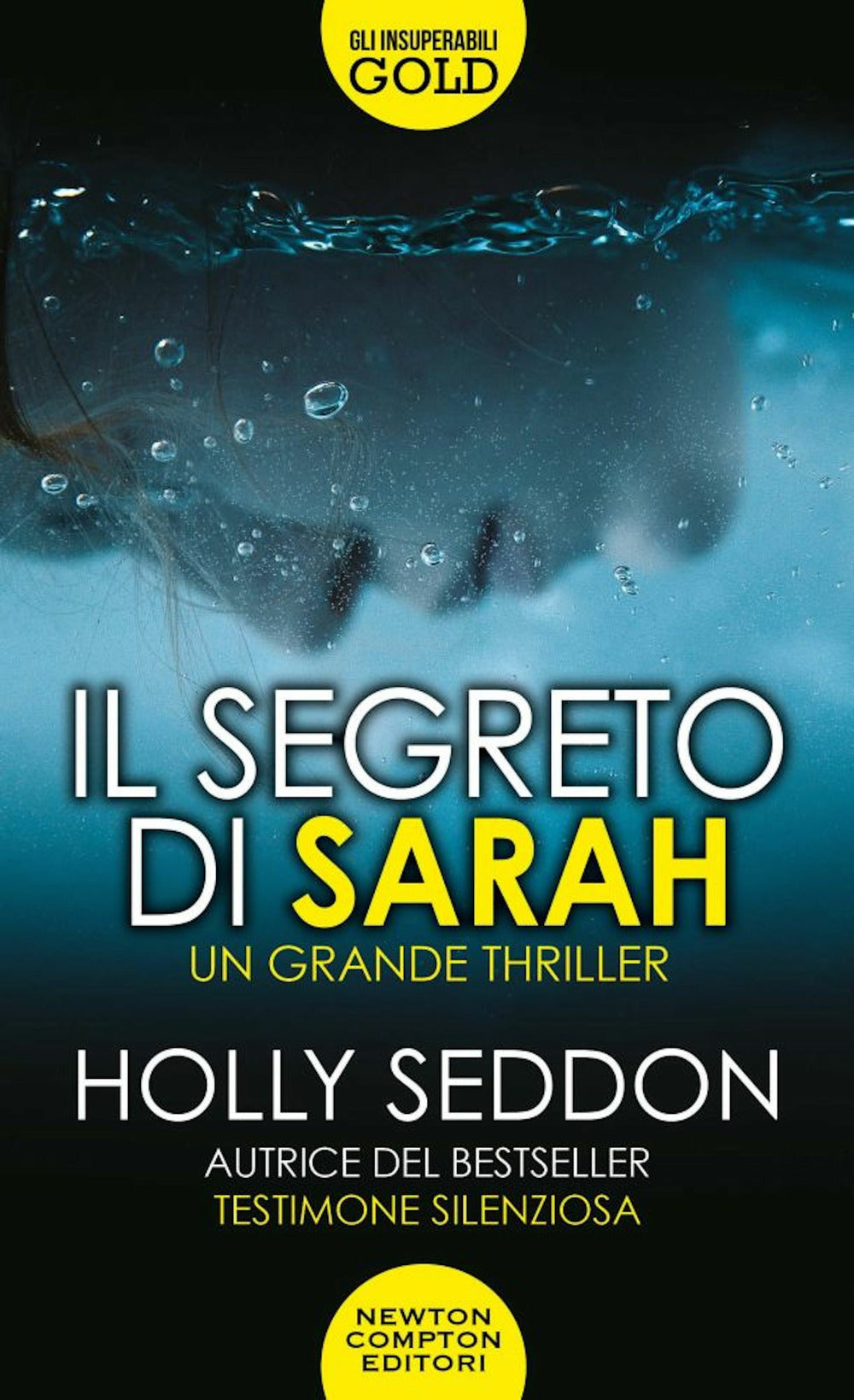 Il segreto di Sarah.