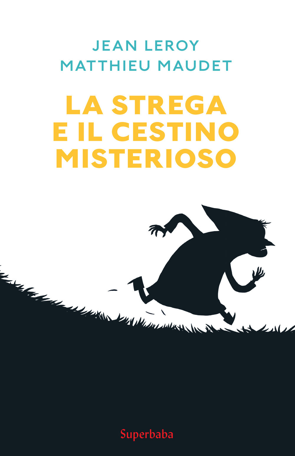 La strega e il cestino misterioso.