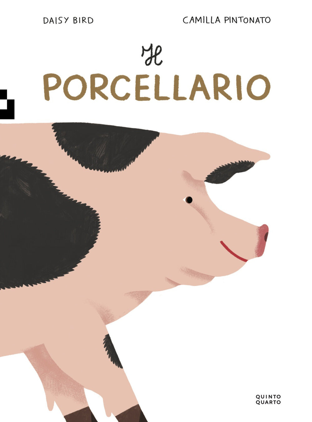 Il porcellario. Ediz. a colori.