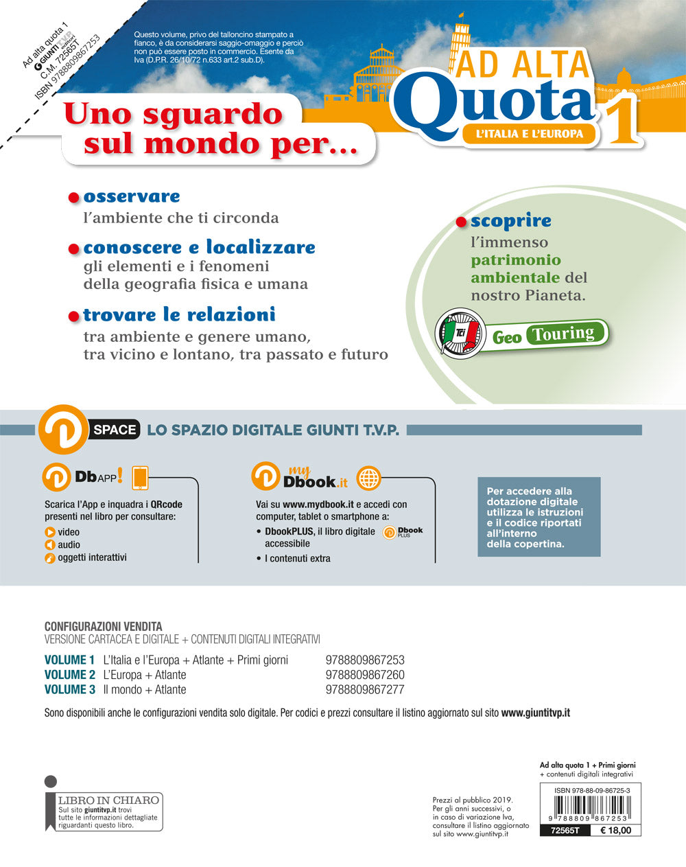 Ad alta quota vol. 1 + Volume Primi Giorni