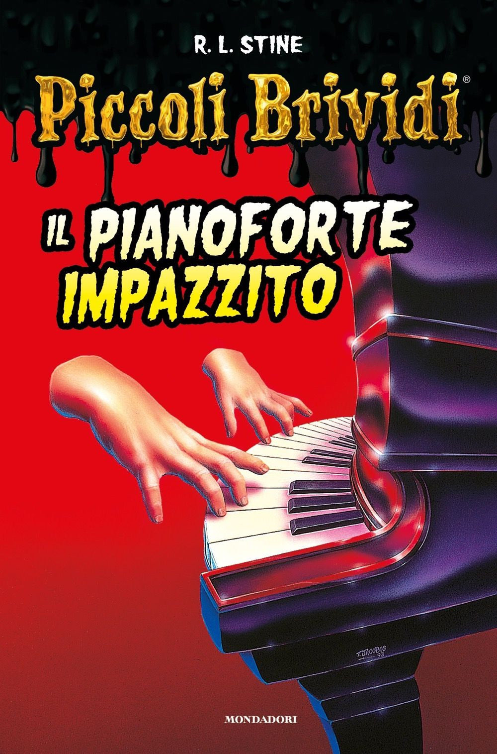 Il pianoforte impazzito.