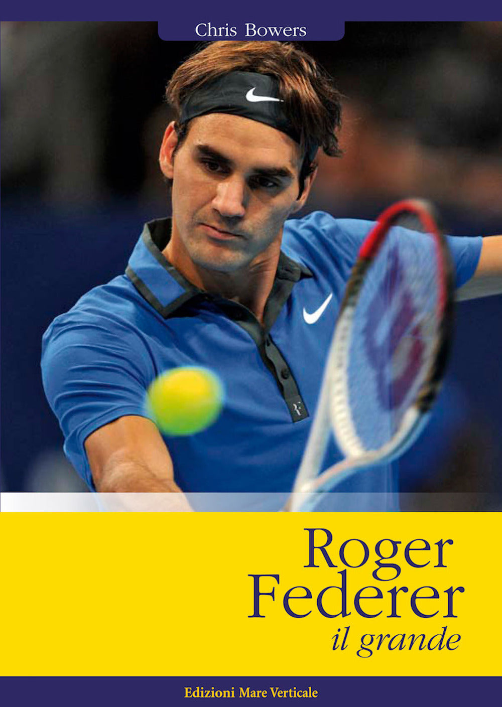 Roger Federer il grande.