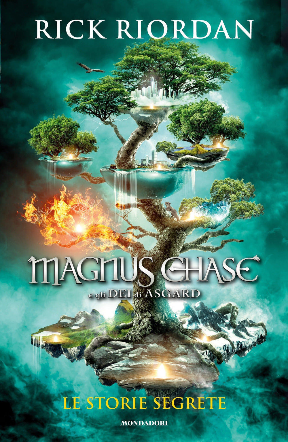 Le storie segrete. Magnus Chase e gli dei di Asgard.
