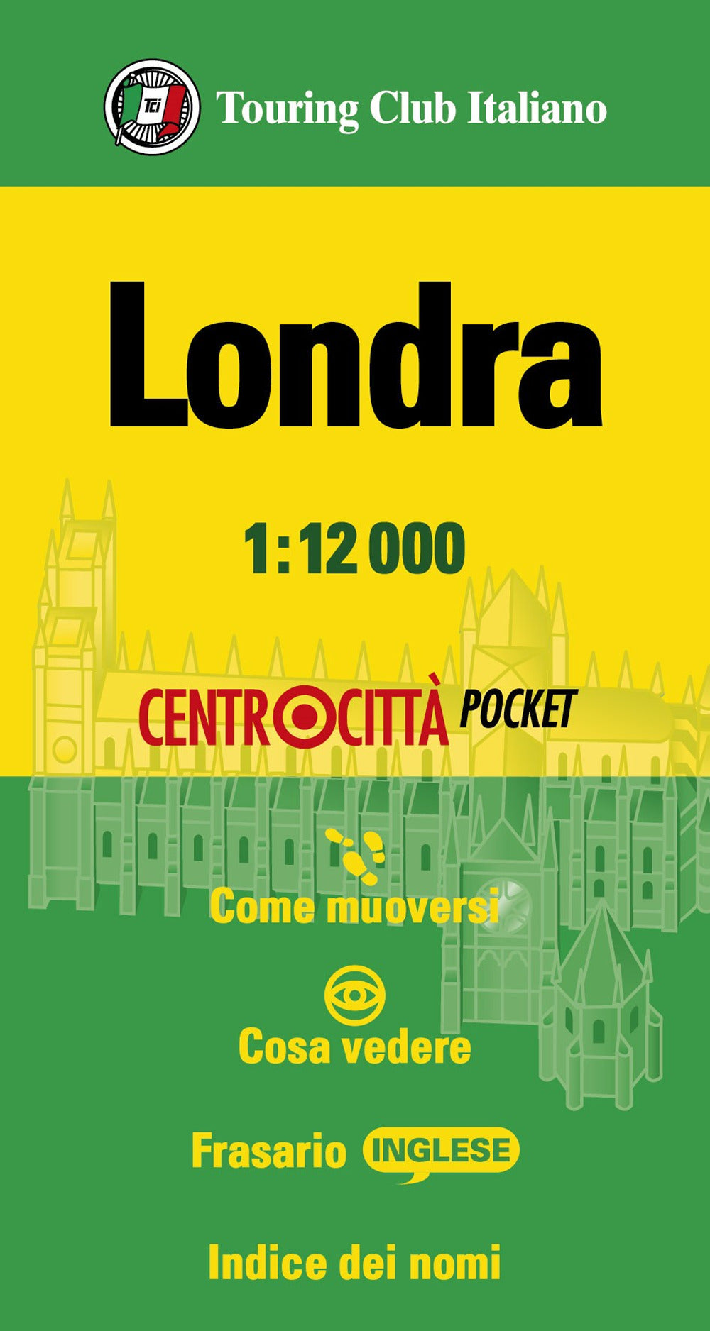 Londra 1:12.000.