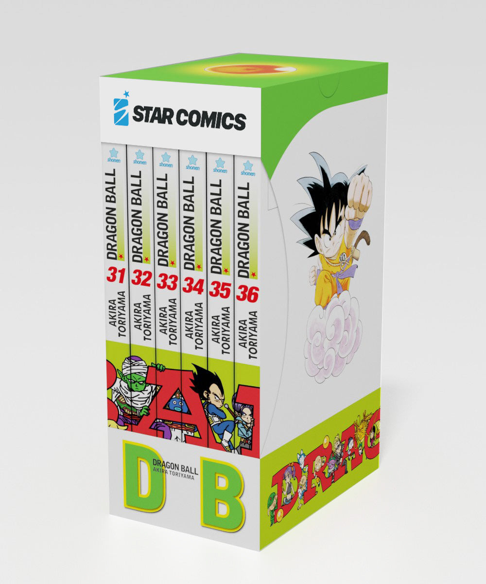 Dragon Ball. Evergreen edition. Collection. Vol. 6.