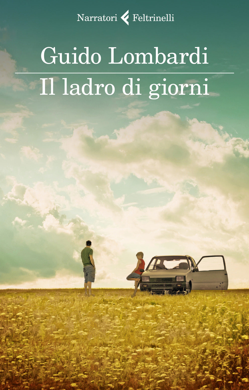 Il ladro di giorni.