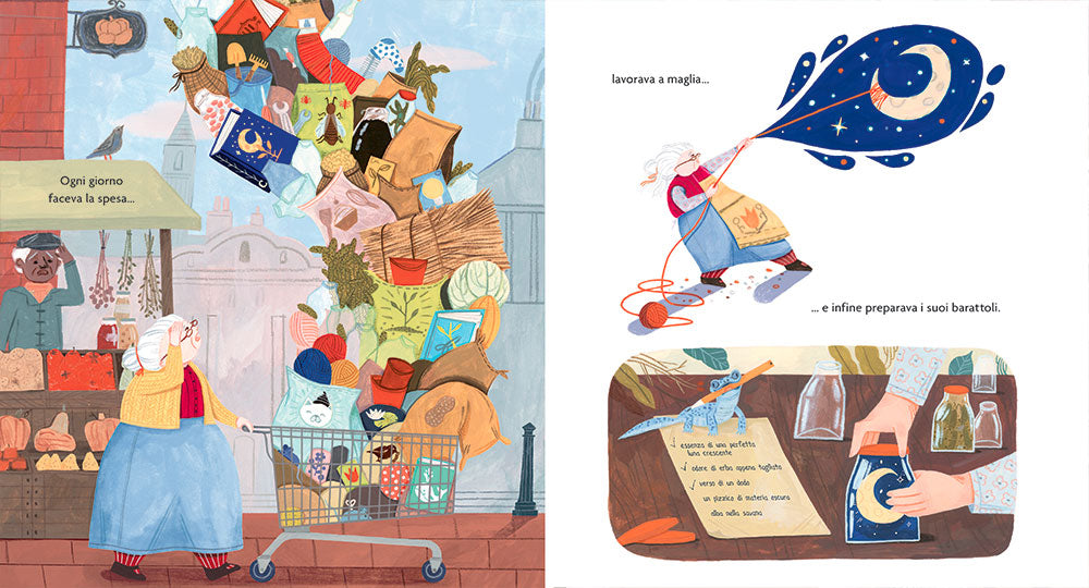 Il pianeta in un barattolo