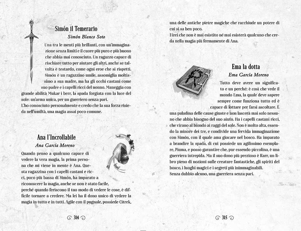 Lo specchio evanescente