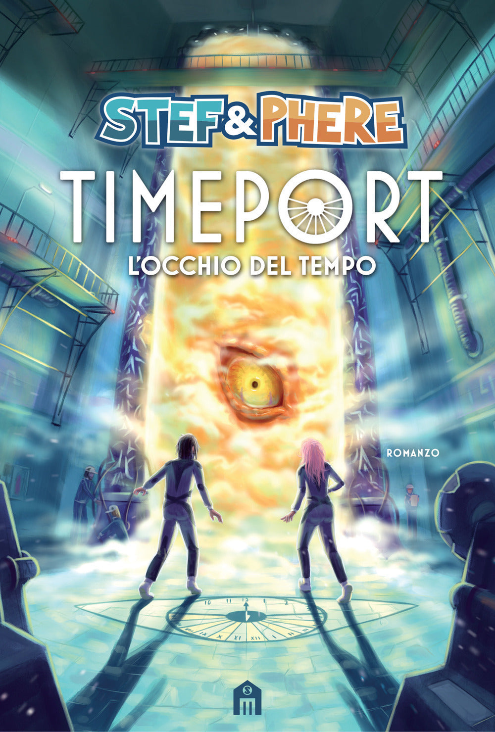 L'occhio del tempo. Timeport.