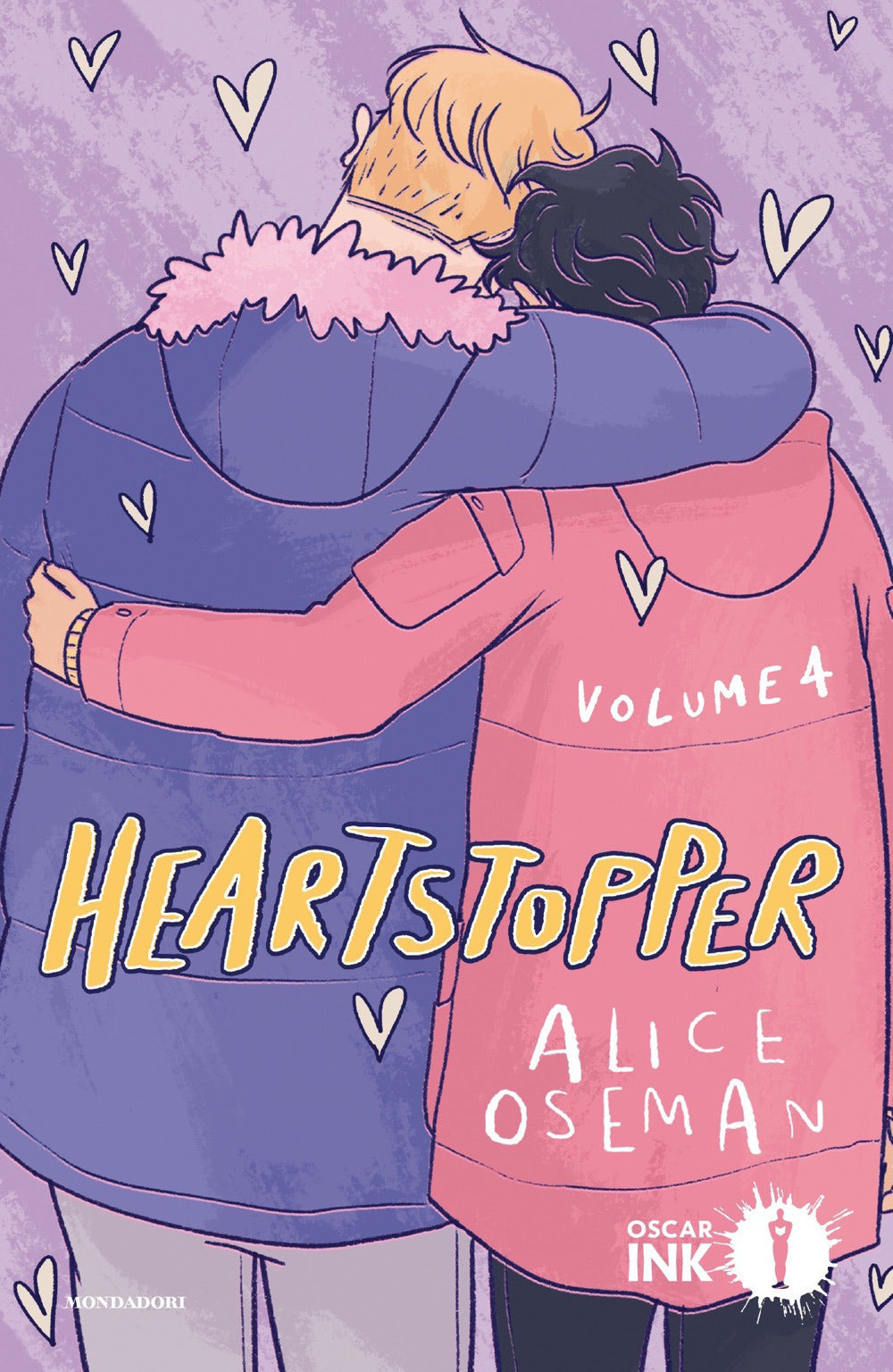 Heartstopper. Vol. 4.