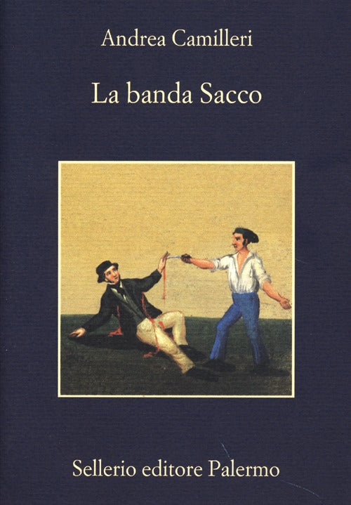 La banda Sacco.