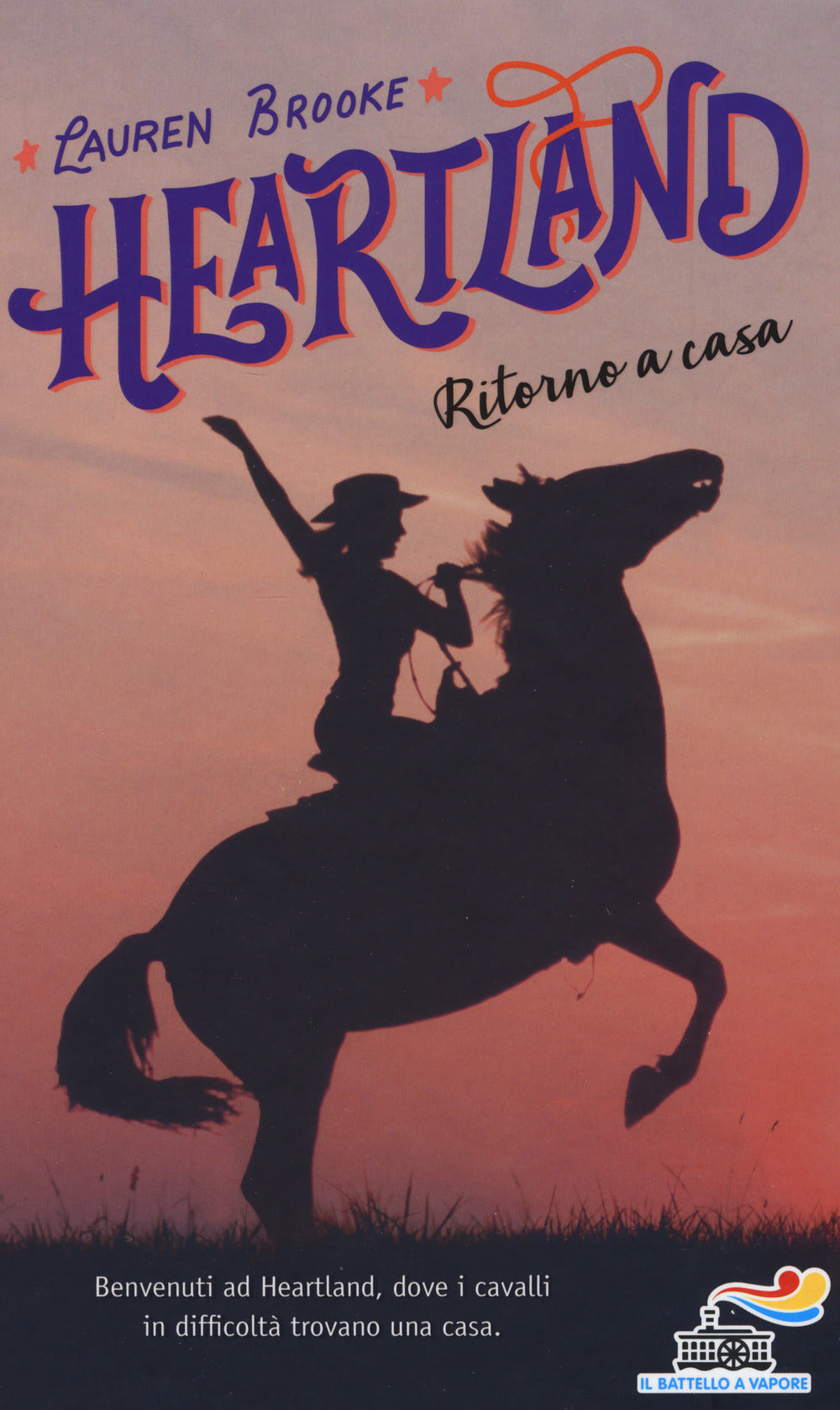 Ritorno a casa. Heartland. Vol. 1.