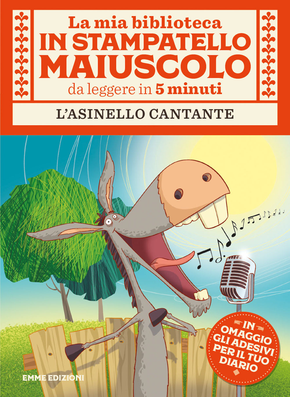 Libri bambini stampatello maiuscolo - Tutto per i bambini In