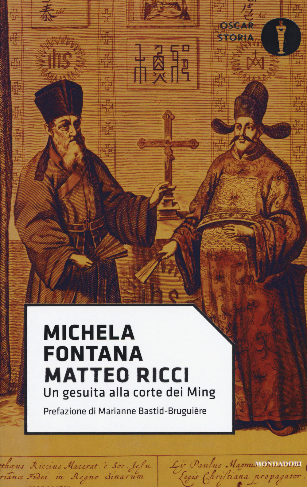 Matteo Ricci. Un gesuita alla corte dei Ming.