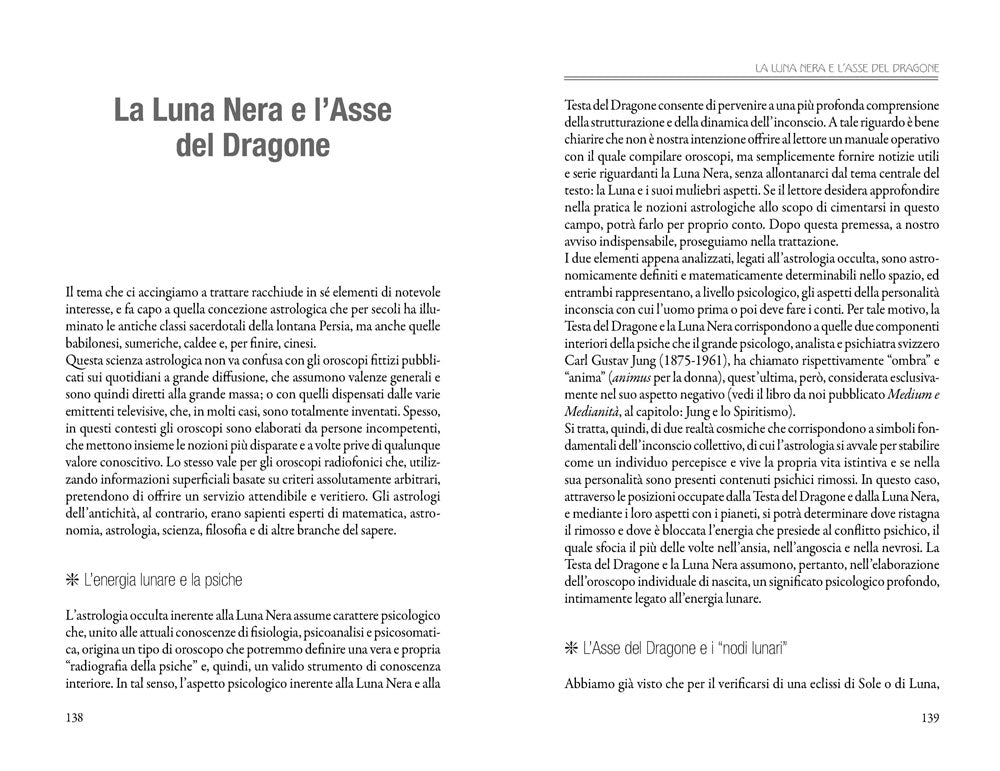 La luna. Influssi, poteri e leggende