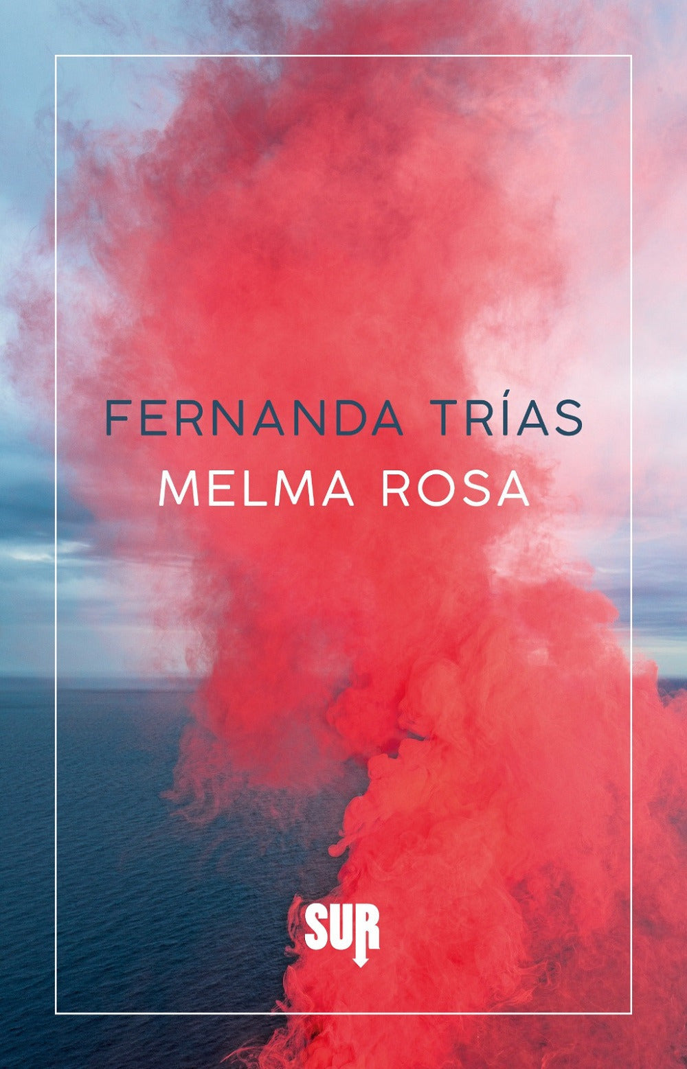 Melma rosa.