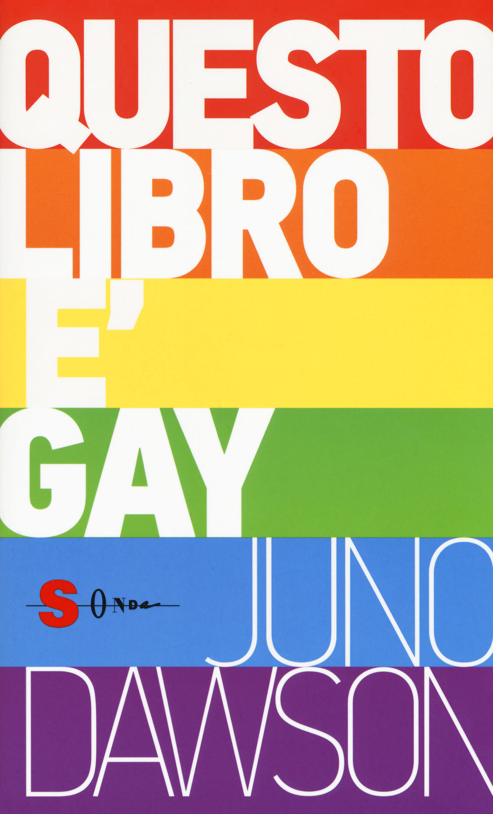 Questo libro è gay.