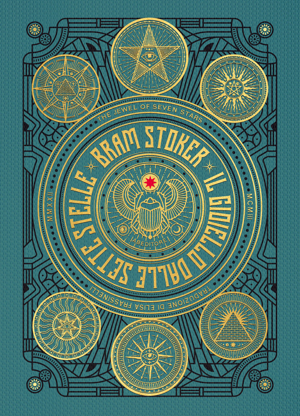 Il gioiello dalle sette stelle.