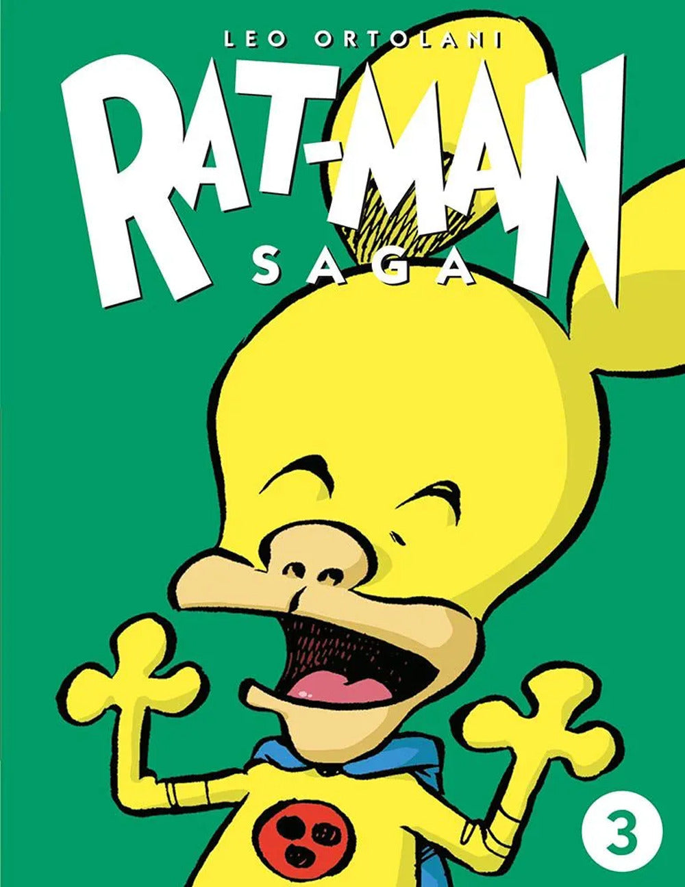 Rat-man saga. Vol. 3.