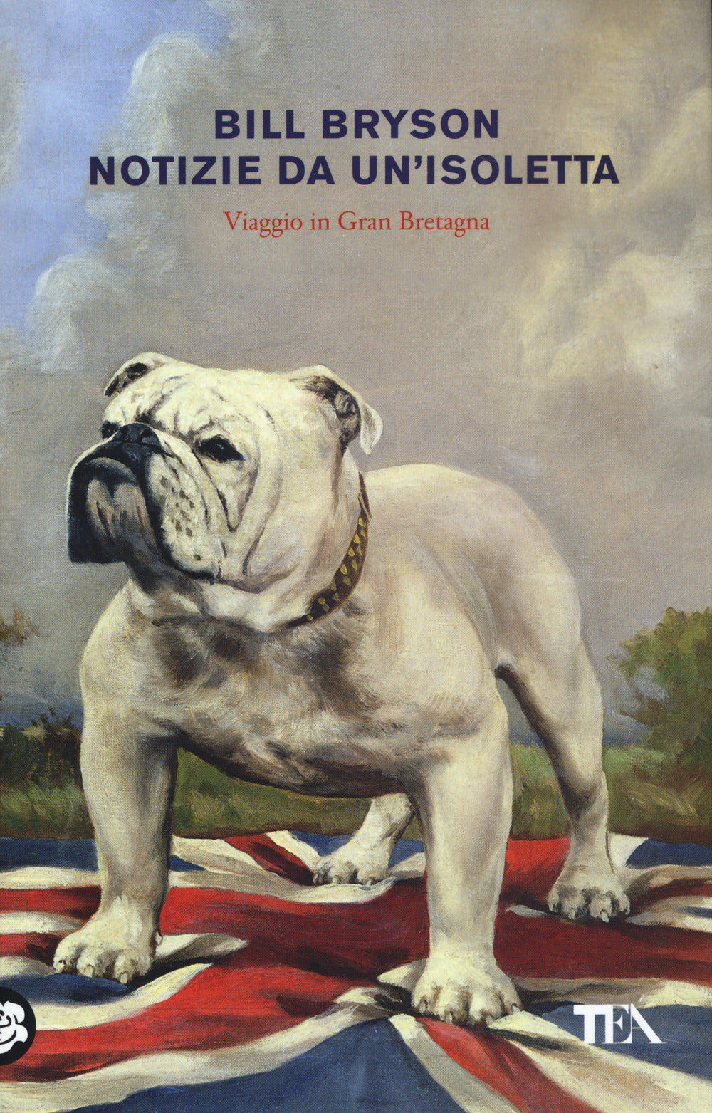 Notizie da un'isoletta. Viaggio in Gran Bretagna.