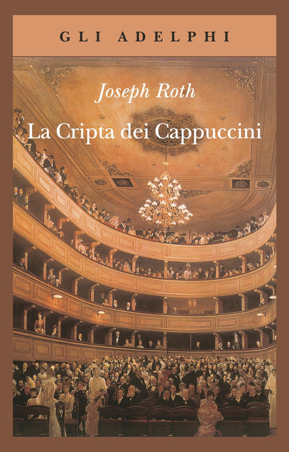 La cripta dei cappuccini