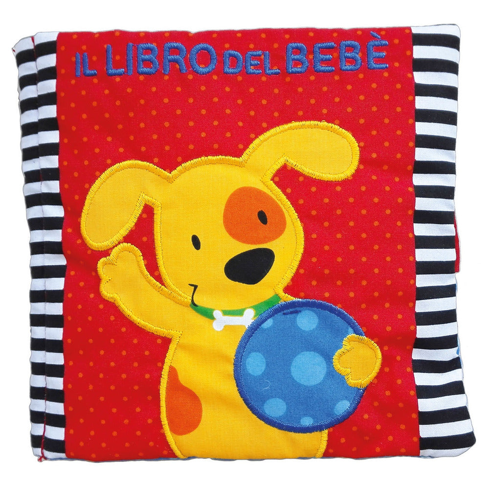 Il libro del bebè. Cuccioli. Ediz. a colori.