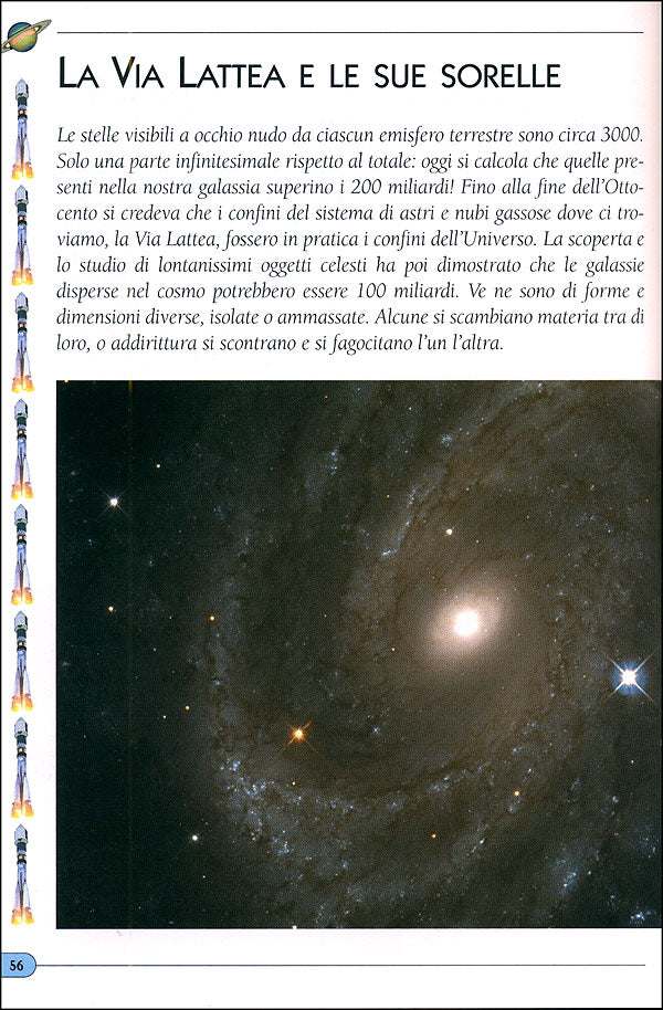 Stelle e pianeti