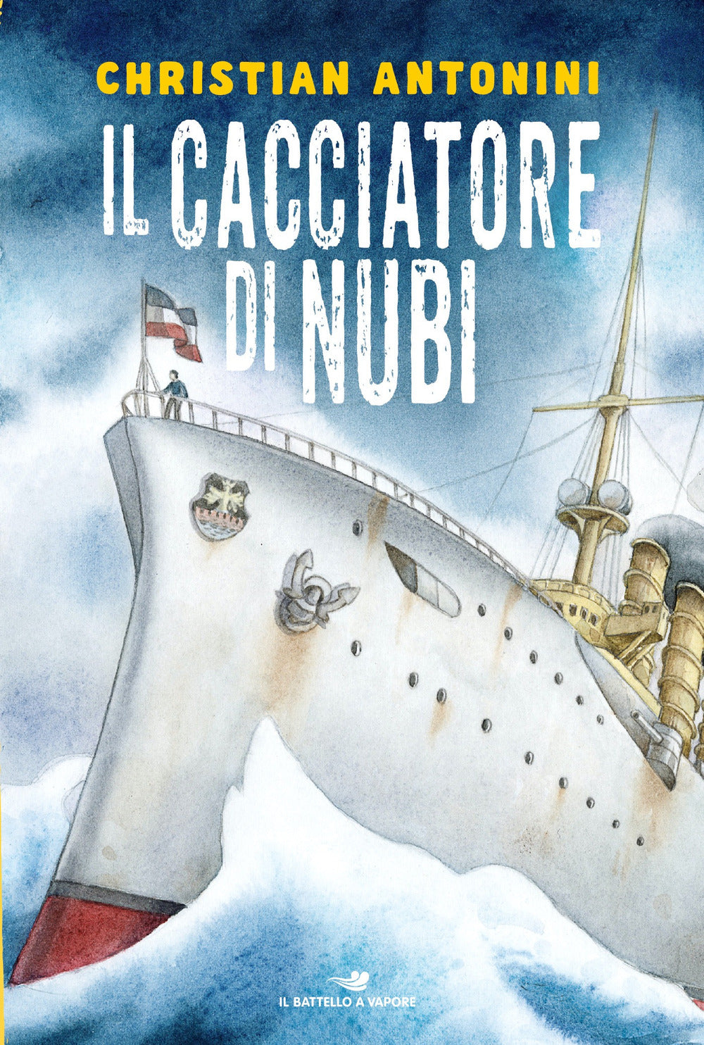 Il cacciatore di nubi.