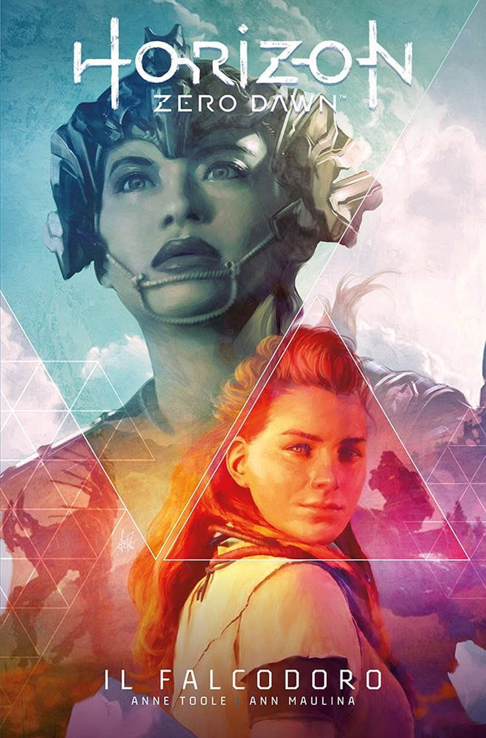 Horizon Zero Dawn. Vol. 1: Il falcodoro