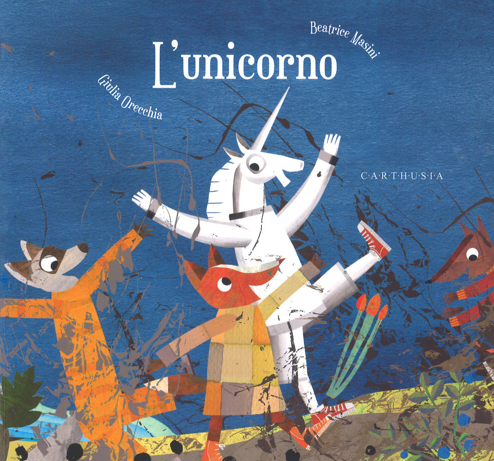 L'unicorno. Ediz. a colori.