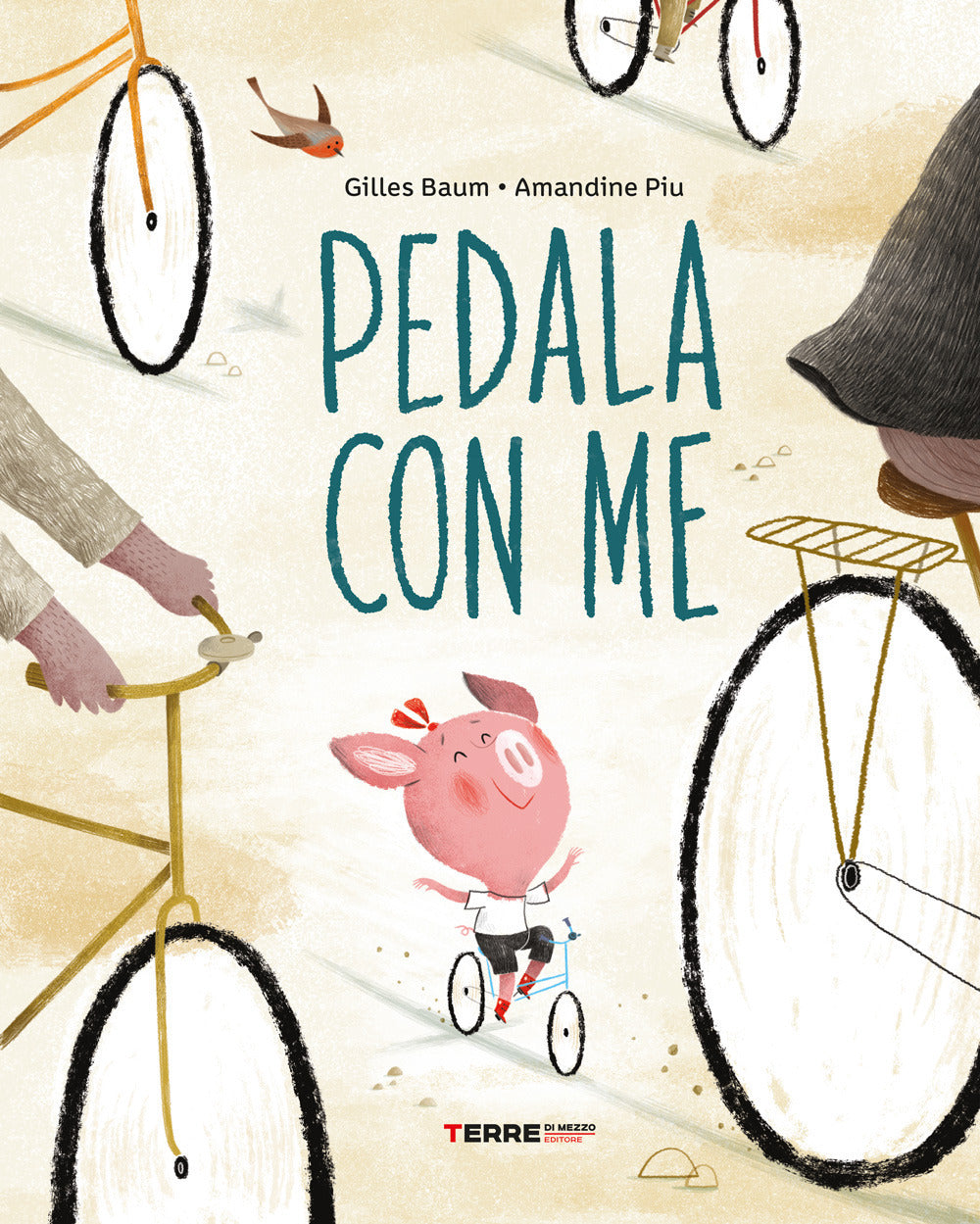 Pedala con me! Ediz. a colori.