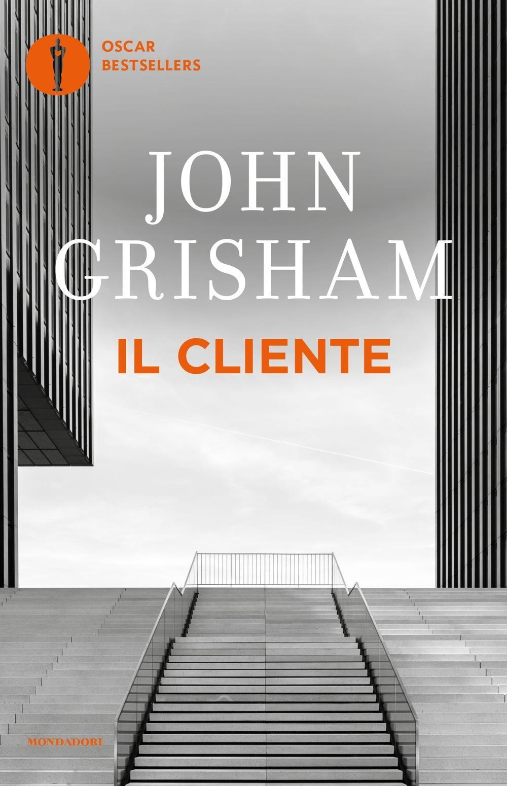 Il cliente: libro di John Grisham