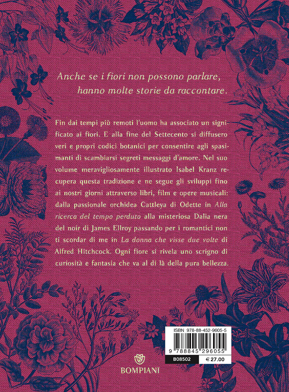 Le parole dei fiori. Un alfabeto della lingua delle piante