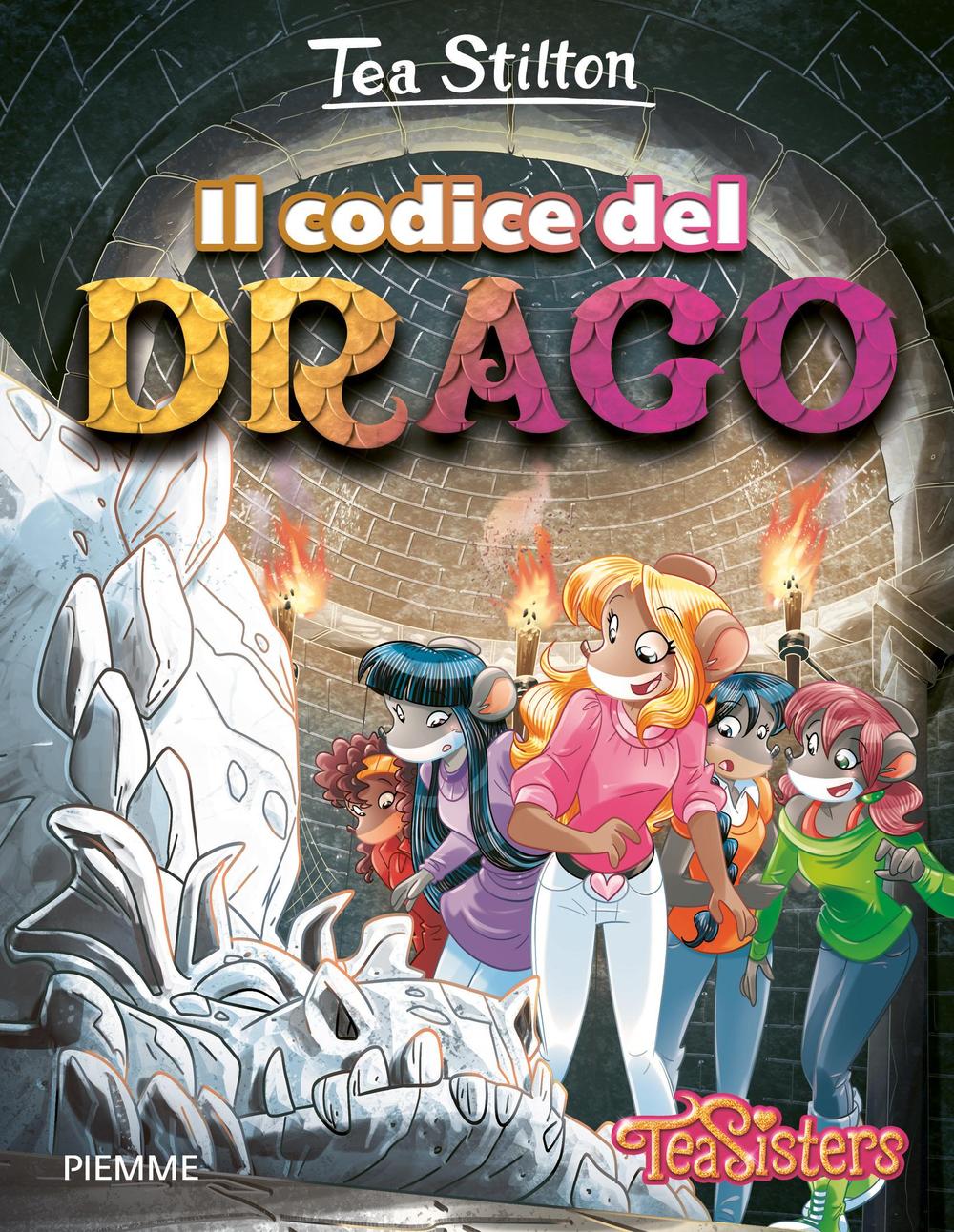 Il codice del drago. Ediz. illustrata.
