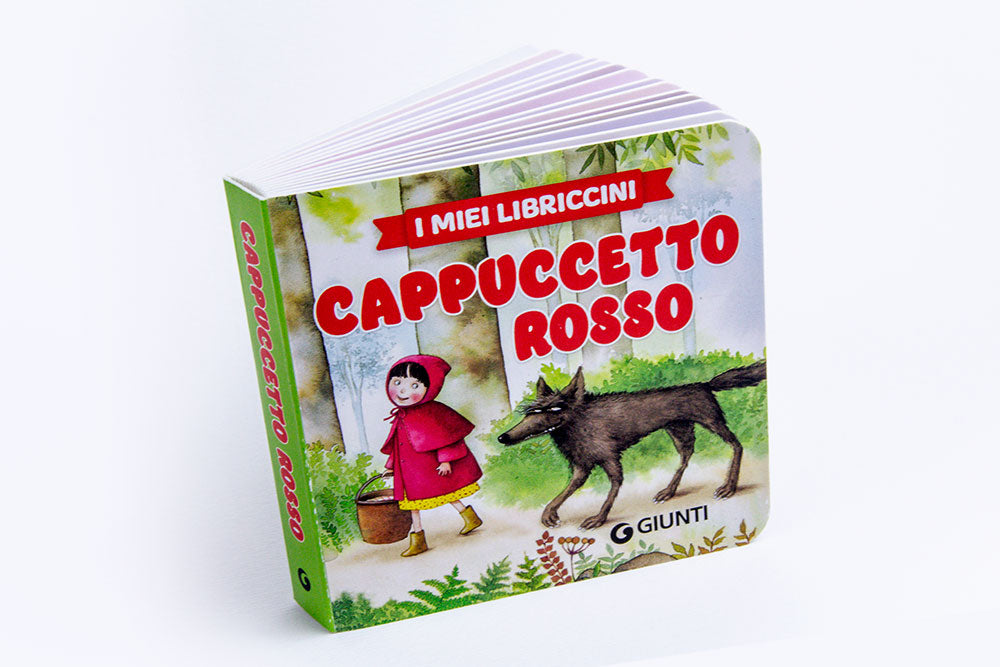 Cappuccetto rosso