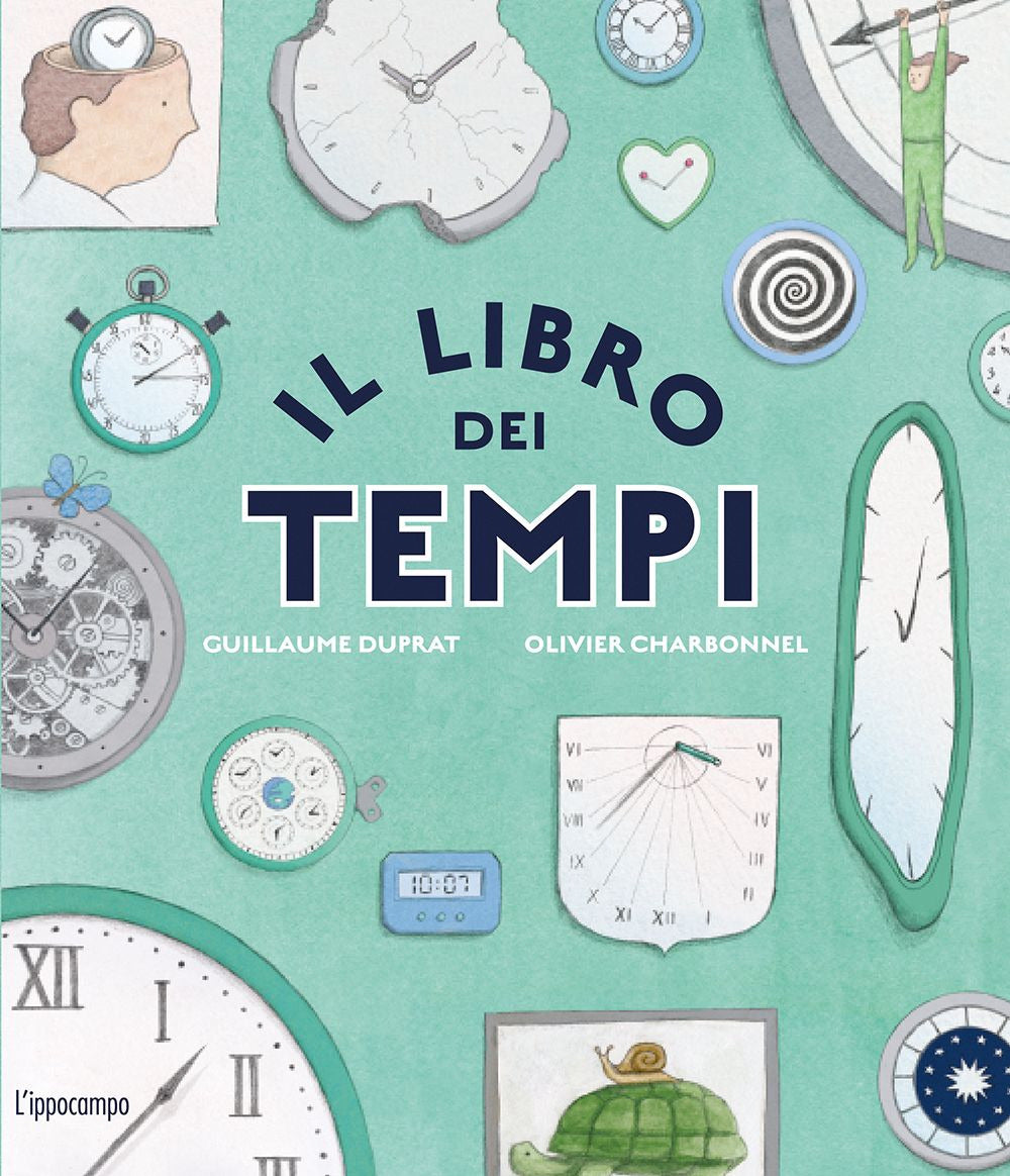 Il libro dei tempi.