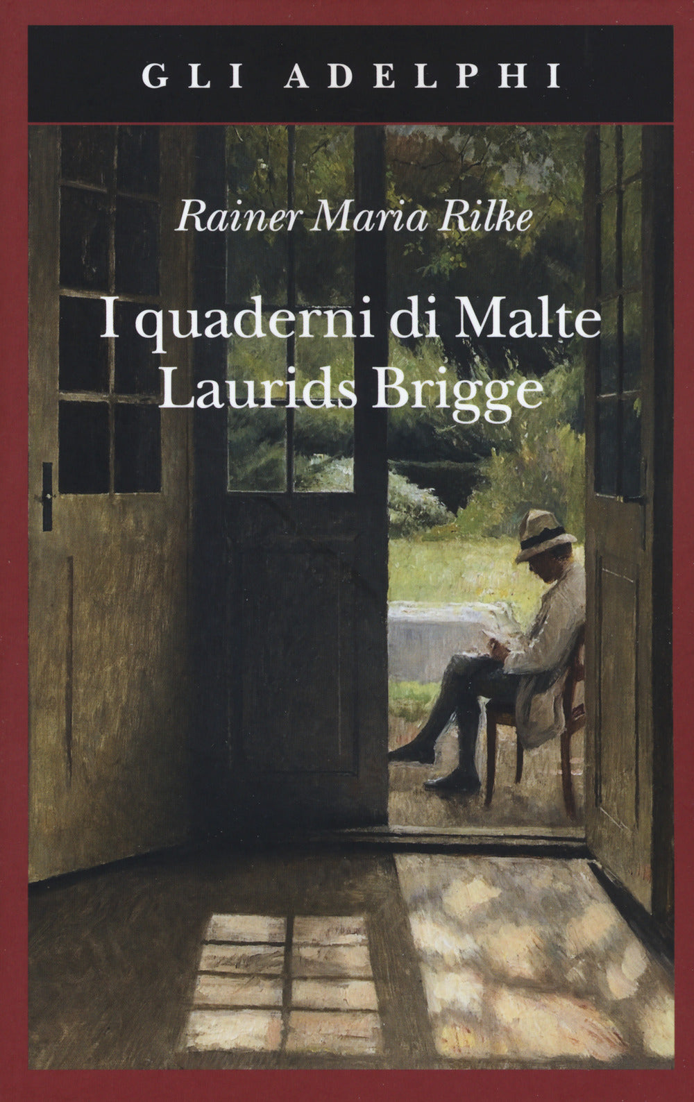 I quaderni di Malte Laurids Brigge.
