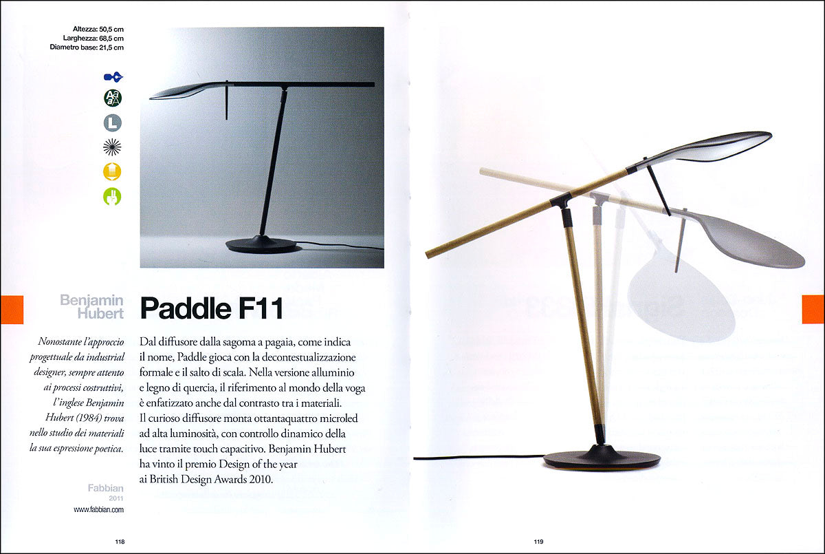 Luci. I libri di Artedossier