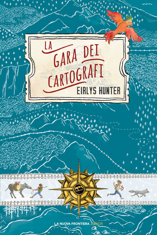 La gara dei cartografi.